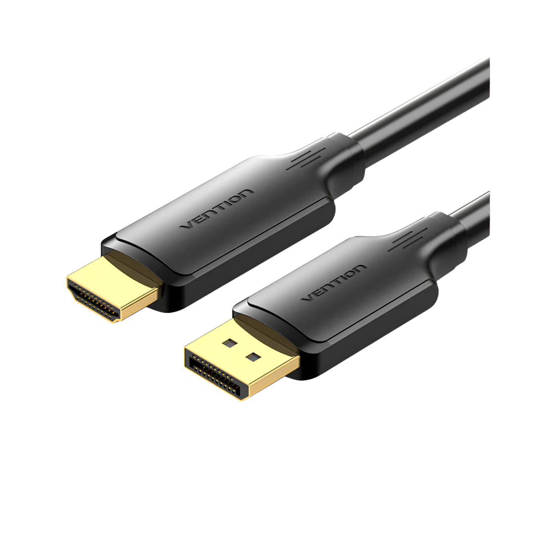 Vention DisplayPort to HDMI 4K Cable (HFOB Series)