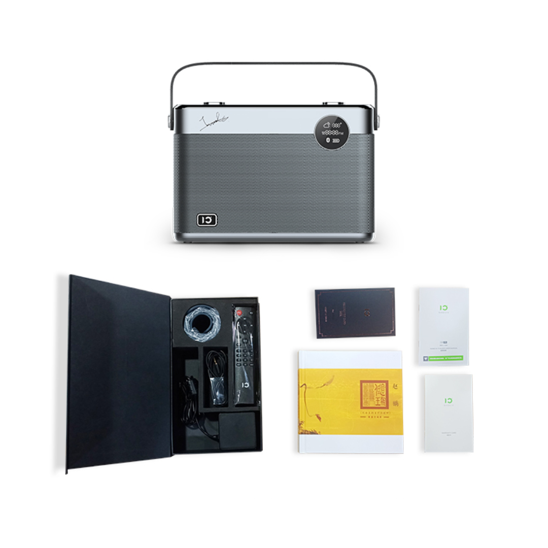 SHIDU T11 Speaker For Music (60W, Bluetooth 5.0, 5000mAh)