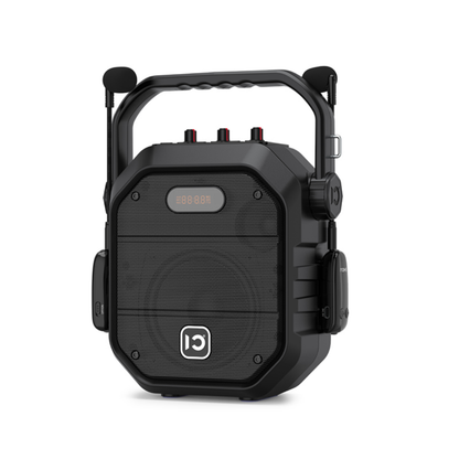 SHIDU H4plus Acoustic Portable Audio Speaker (30W, Bluetooth 5.3, 4500mAh)
