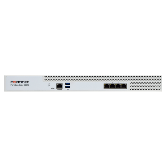 FortiSandbox 500G | Mid-Range Advanced Threat Prevention Appliance