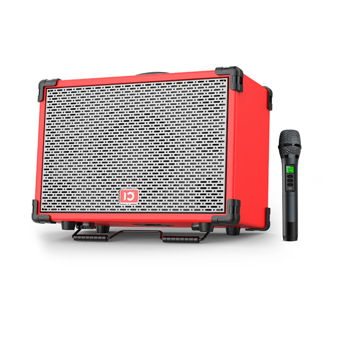 SHIDU A8 Plus Big Power Karaoke Machine PA System (180W, Bluetooth 5.3, 10000mAh)