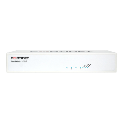 FortiWeb 100F | Entry-Level Web Application Firewall Appliance
