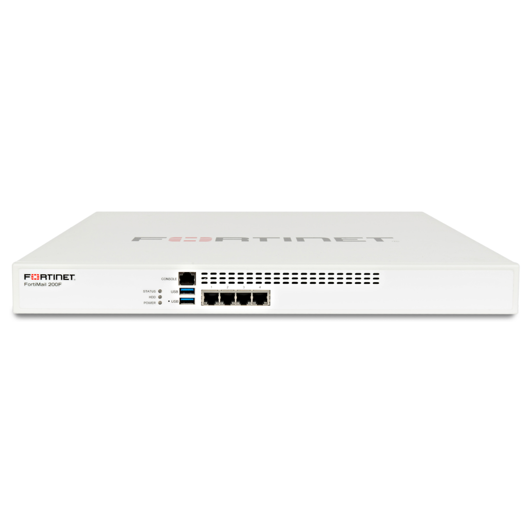 FortiMail 200F | Entry-Level Email Security Gateway Appliance