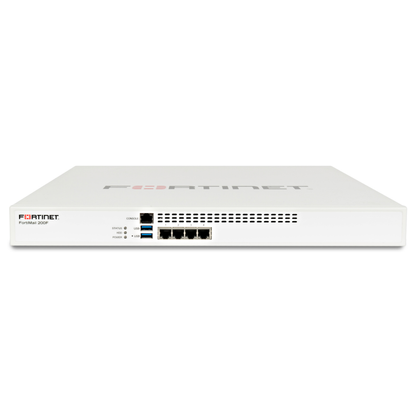 FortiMail 200F | Entry-Level Email Security Gateway Appliance