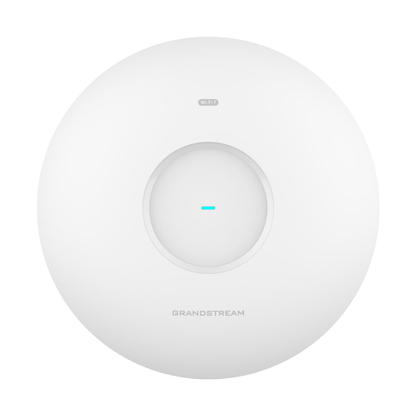 Grandstream GWN7672 | Wi-Fi 7 CERTIFIED Tri-Band Access Point (BE11000, 11Gbps, 2x2:2 MU-MIMO, 384+ Devices)