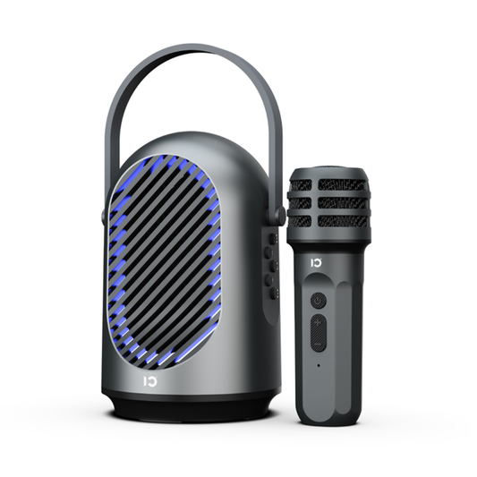 SHIDU F10 Wireless Bluetooth Speaker (15W, Bluetooth 5.3, 4400mAh)