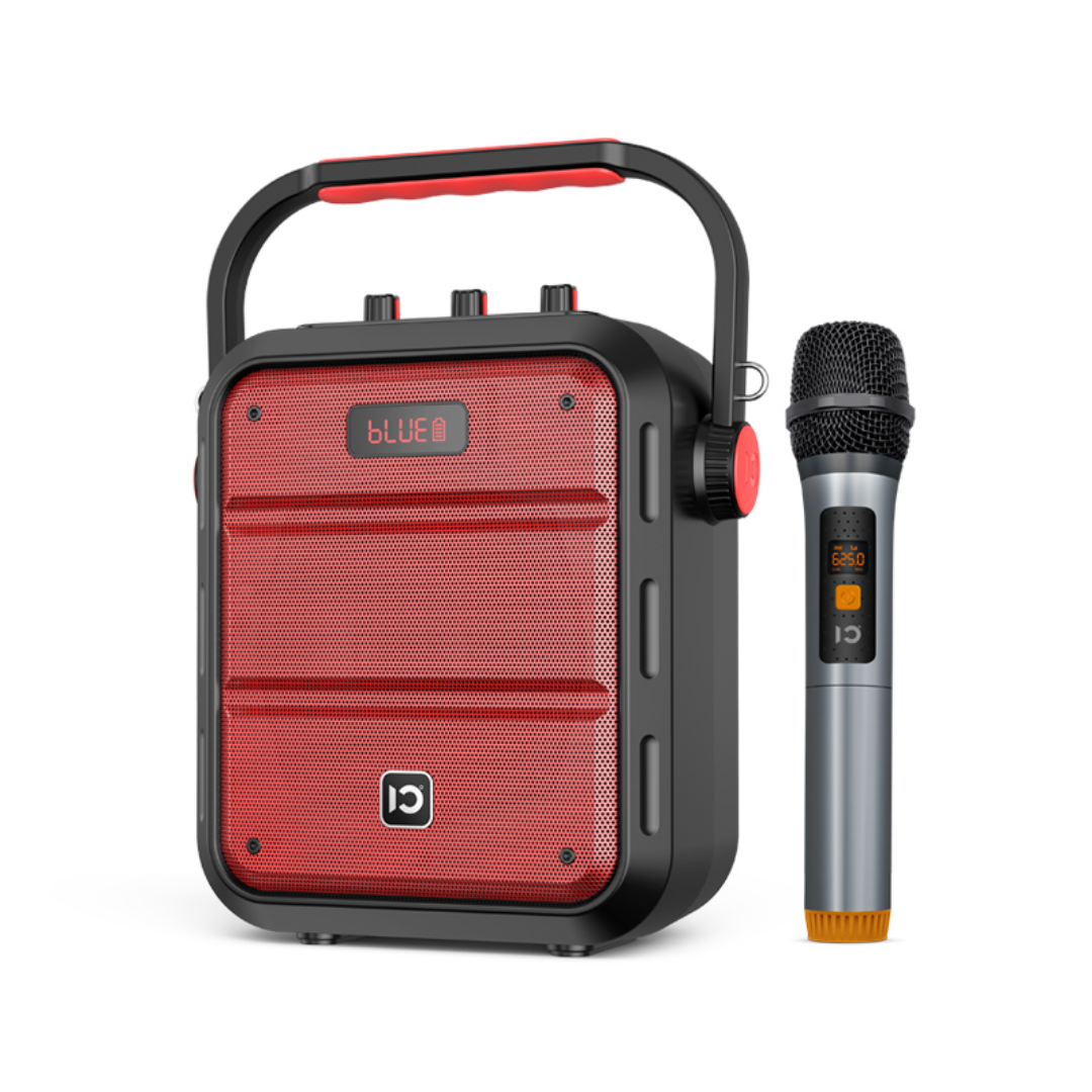 SHIDU H1Plus 30W Multi-Functional PA Speaker (30W, Bluetooth 5.0, 4400mAh)