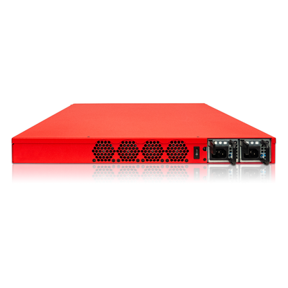 WatchGuard Firebox M5800 | Top-Performance Enterprise Network Firewall (8x1 GbE + 4x10 GbE, 11.3 Gbps UTM, Unrestricted VPN)