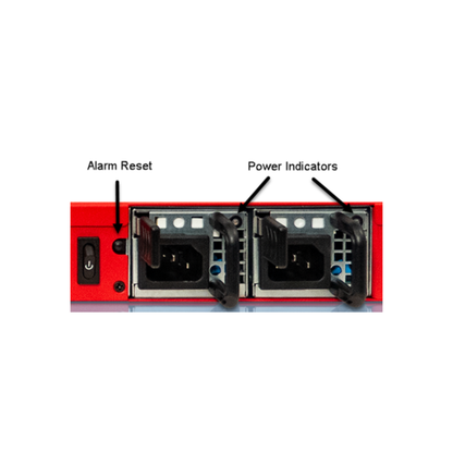 WatchGuard Firebox M5800 | Top-Performance Enterprise Network Firewall (8x1 GbE + 4x10 GbE, 11.3 Gbps UTM, Unrestricted VPN)