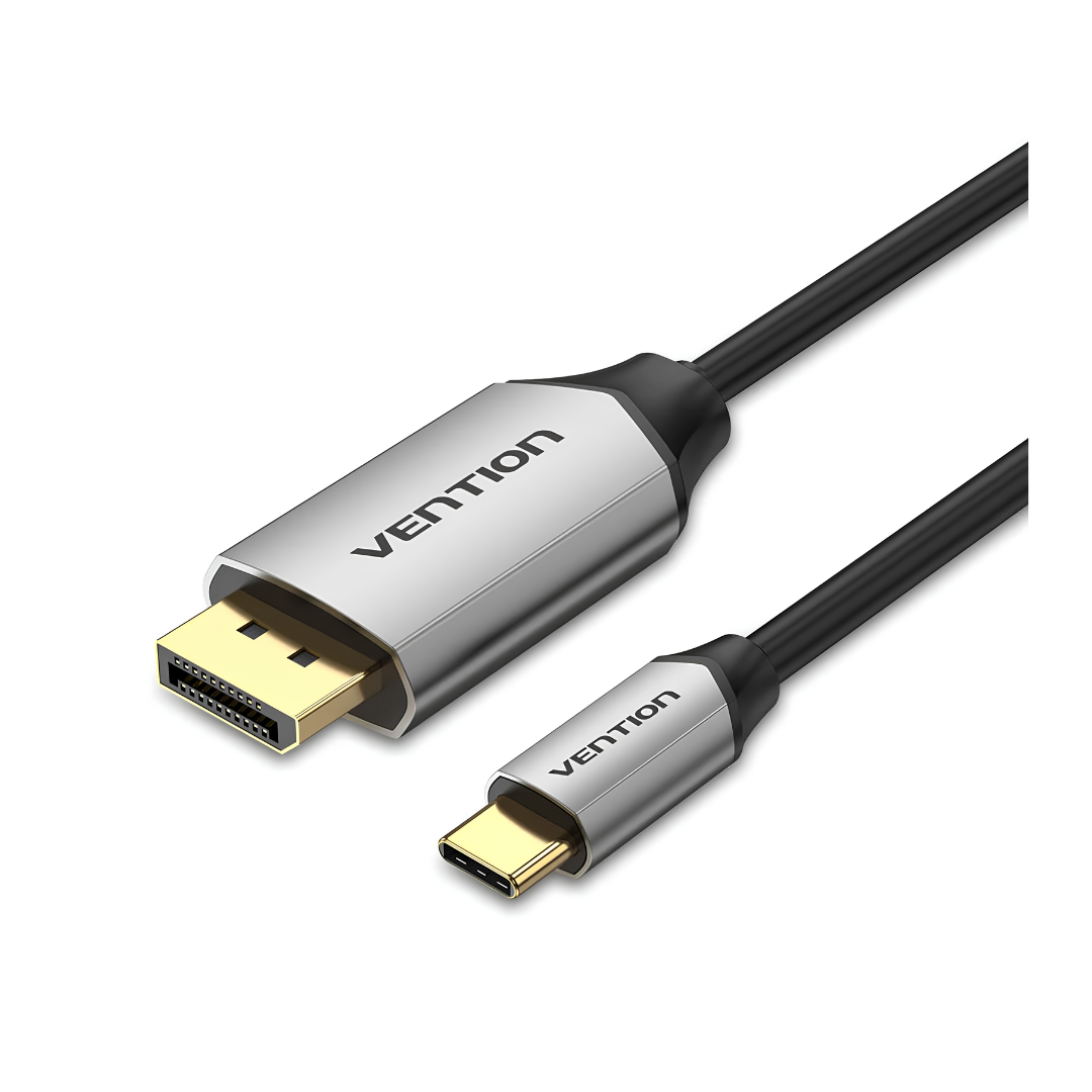 Vention USB-C to DisplayPort 4K Cable (CGZB Series)