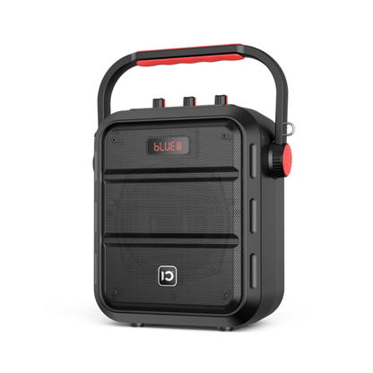 SHIDU H1Plus 30W Multi-Functional PA Speaker (30W, Bluetooth 5.0, 4400mAh)