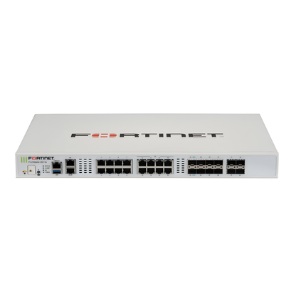 FortiGate 200G | Mid-Range 1U Rack-Mount Next-Generation Firewall