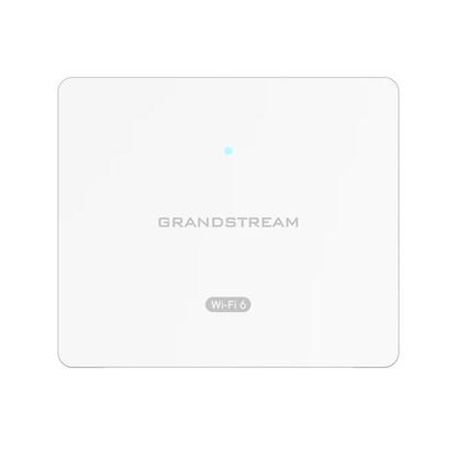 Grandstream GWN7603 | Compact 802.11ac Wave-2 Wi-Fi Access Point (2x2:2 Dual-Band MU-MIMO, 1.27Gbps, 100+ Devices)