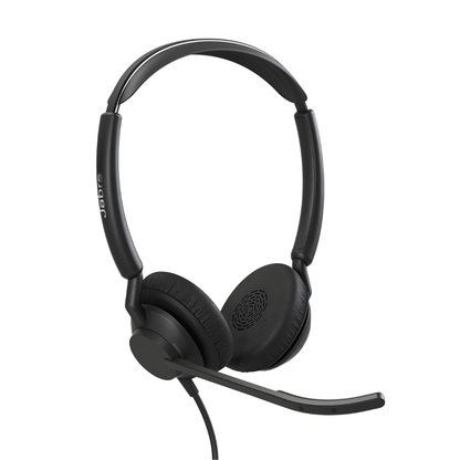 Jabra Engage 50 II | Contact Center USB Corded Headset — Mono & Stereo for UC & MS Teams