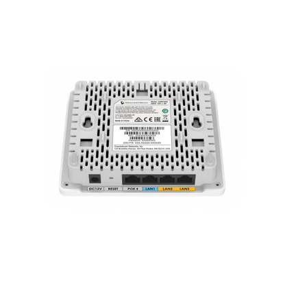 Grandstream GWN7603 | Compact 802.11ac Wave-2 Wi-Fi Access Point (2x2:2 Dual-Band MU-MIMO, 1.27Gbps, 100+ Devices)