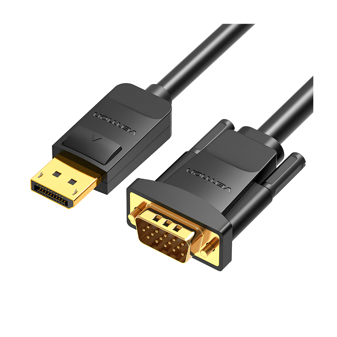 Vention DisplayPort to VGA Cable (HBLBG)