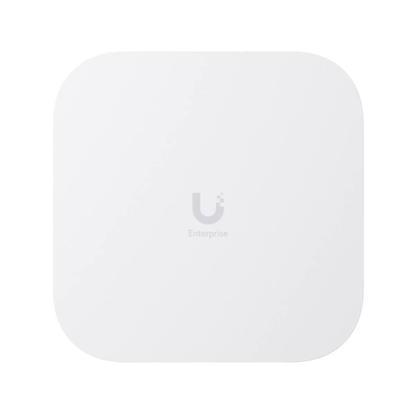 Ubiquiti UniFi E7 | Enterprise Indoor Wi-Fi 7 Access Point (10-Stream Tri-Band, 1x10 GbE + 1x1 GbE, PoE++)