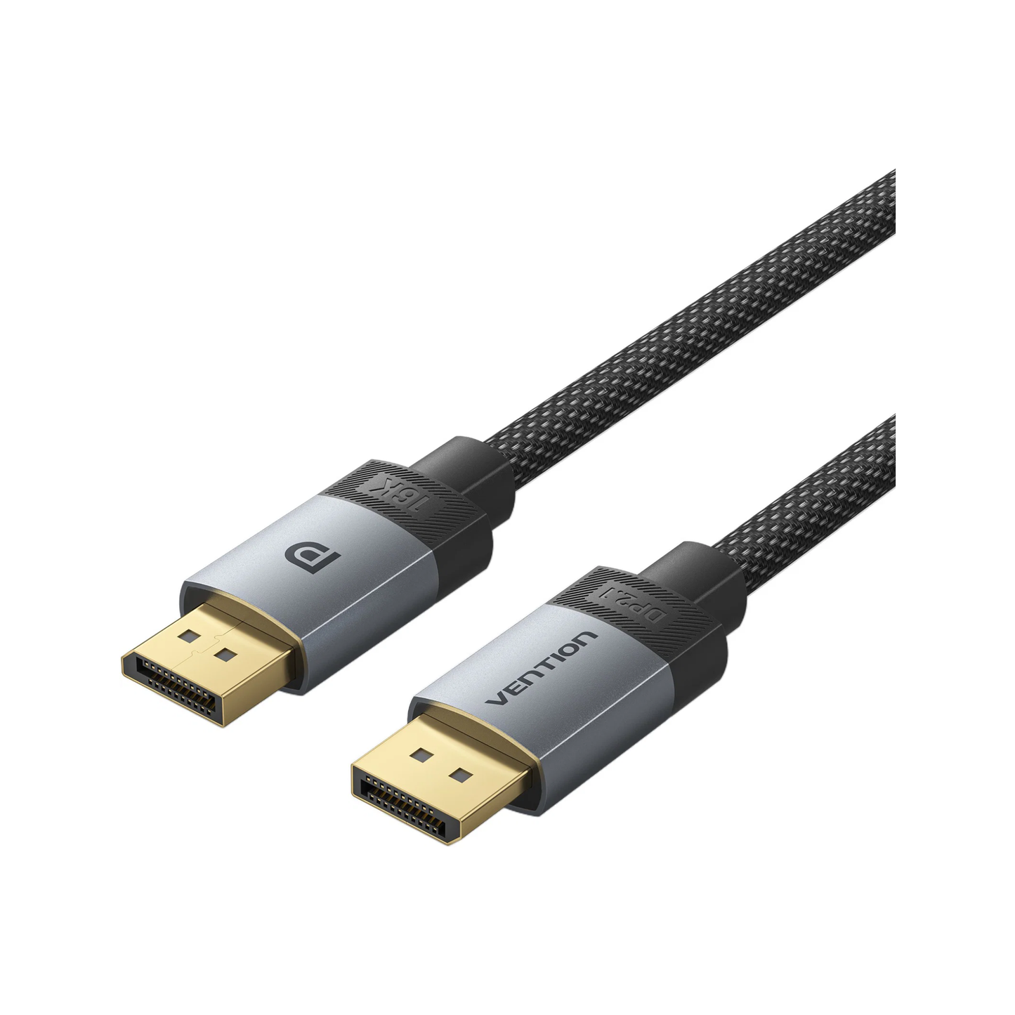 Vention DisplayPort Male to Male 16K Cable (HGBH Series)
