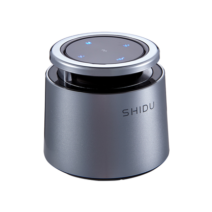 SHIDU T2 Mini Portable Wireless Bluetooth Speaker (RMS 5W, Outdoor/Indoor Music Karaoke Player)