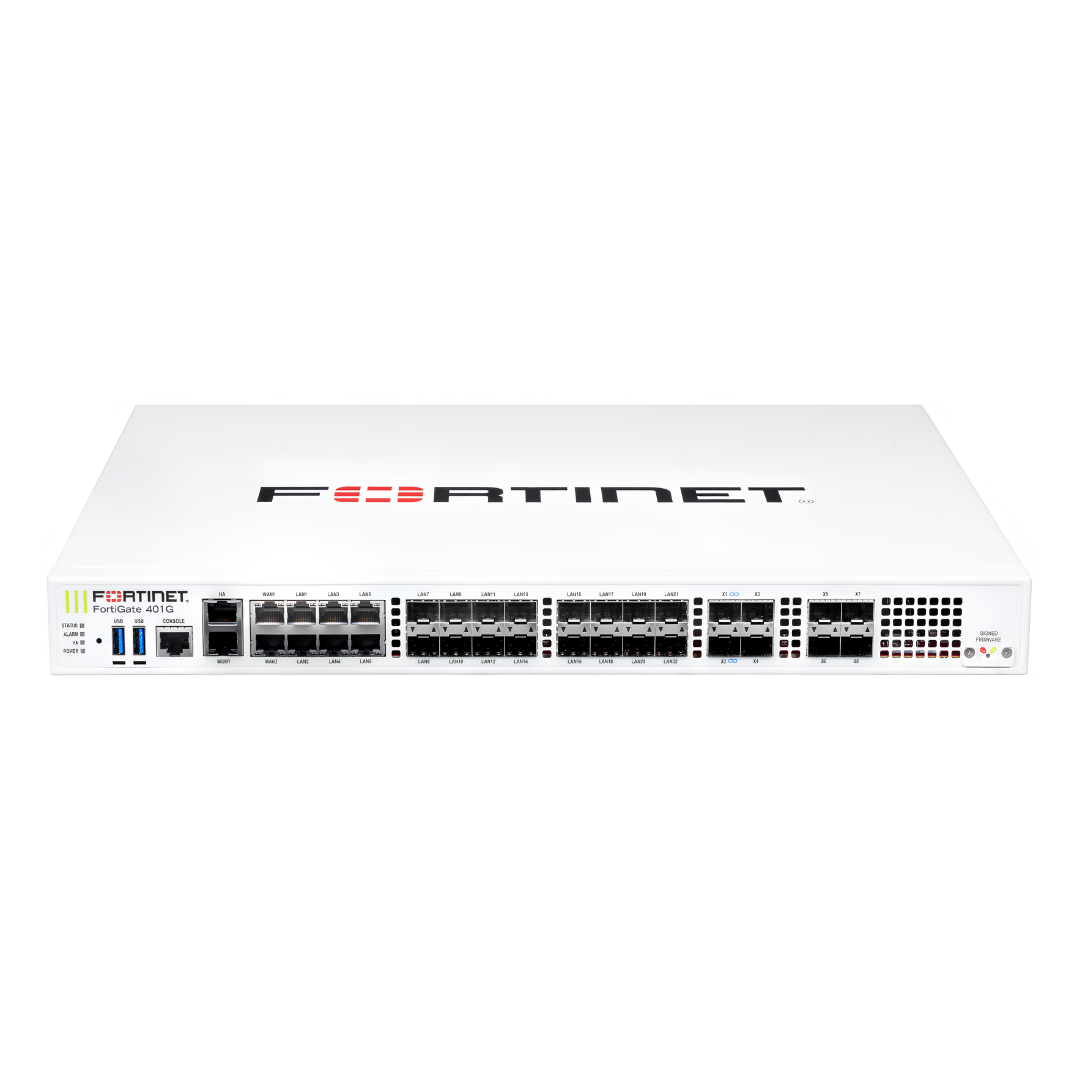 FortiGate 400G | High-Performance 1U Rack-Mount Next-Generation Firewall