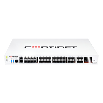 FortiGate 400G | High-Performance 1U Rack-Mount Next-Generation Firewall