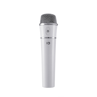 SHIDU U5 Mini Portable UHF Wireless Microphone (2000mAh, 10-Hour Battery Life)