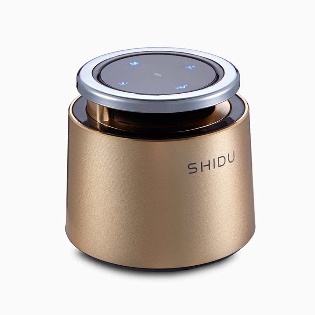SHIDU T2 Mini Portable Wireless Bluetooth Speaker (RMS 5W, Outdoor/Indoor Music Karaoke Player)