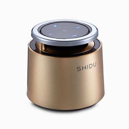 SHIDU T2 Mini Portable Wireless Bluetooth Speaker (RMS 5W, Outdoor/Indoor Music Karaoke Player)