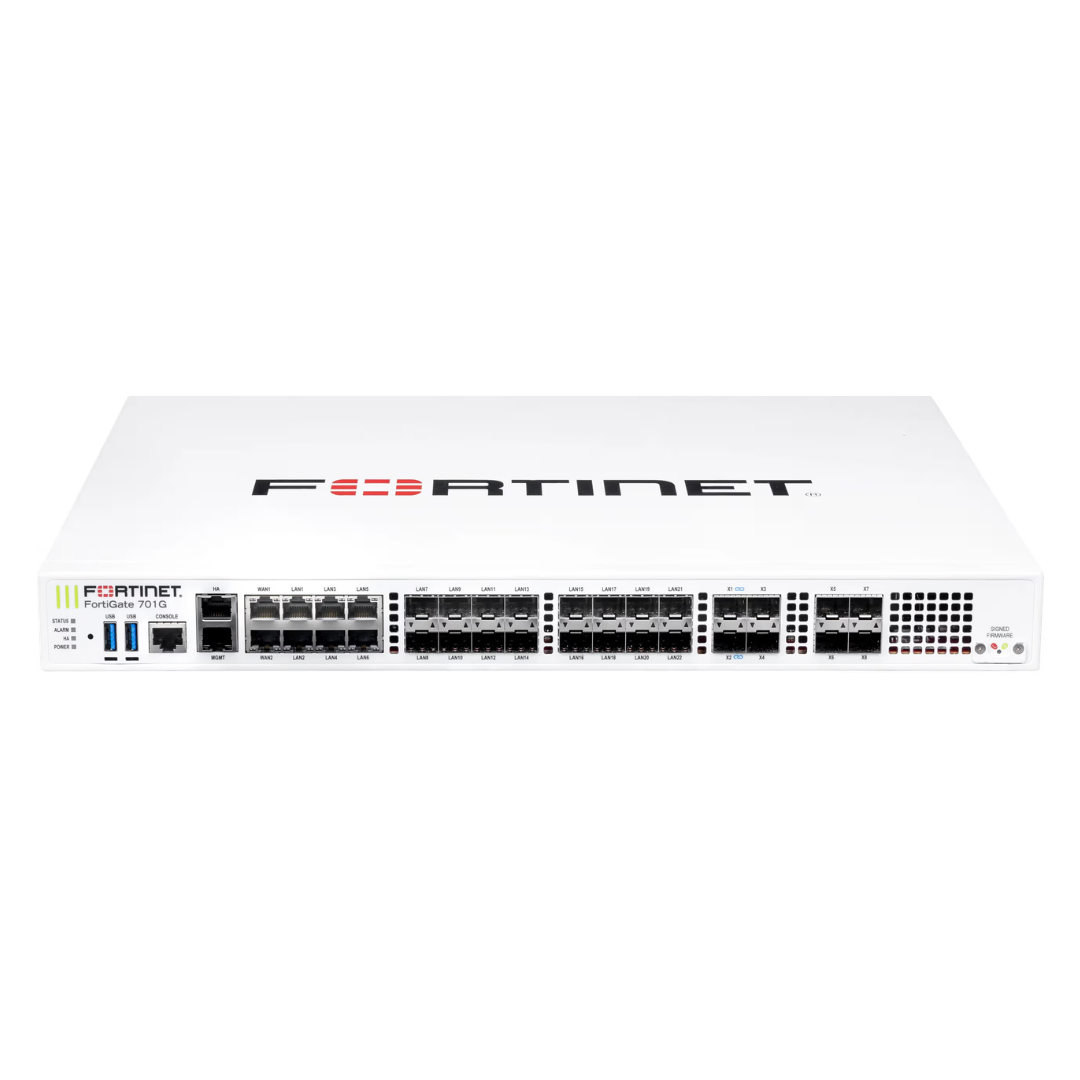 FortiGate 700G | High-Performance 1U Rack-Mount Next-Generation Firewall