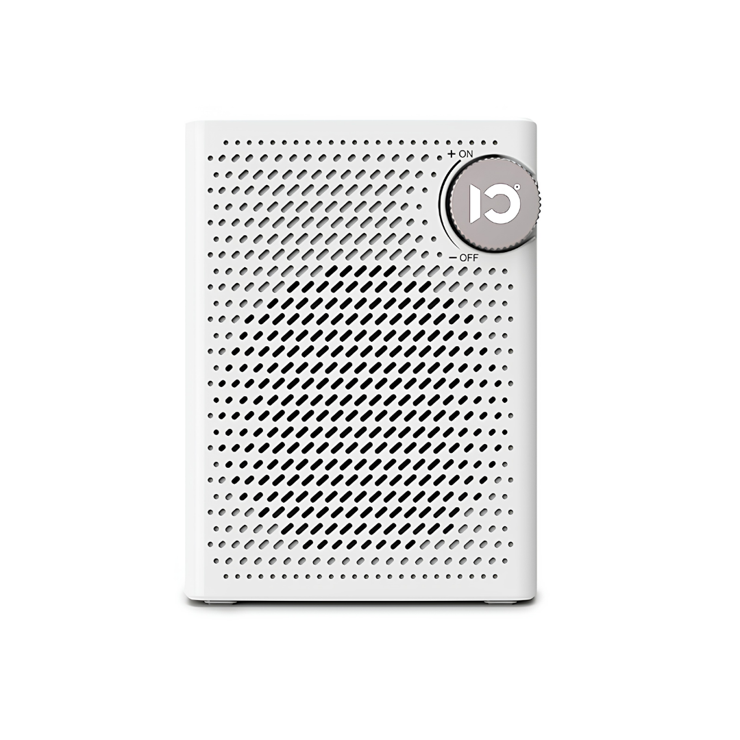 SHIDU S820 Wired Voice Amplifier With 2.5-Inch Magnetic Trumpet (10W, Bluetooth 5.0, 1100mAh)