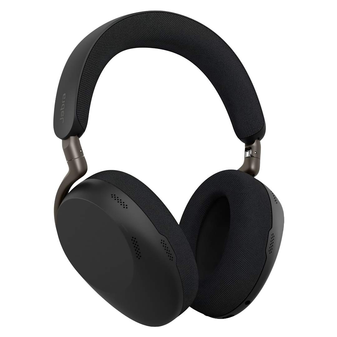 Jabra Evolve3 85 | Premium Wireless ANC Headset for Microsoft Teams & Unified Communications