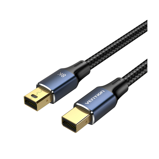 Vention Mini DisplayPort (Thunderbolt) to Mini DisplayPort 8K Cable (HCGL Series)