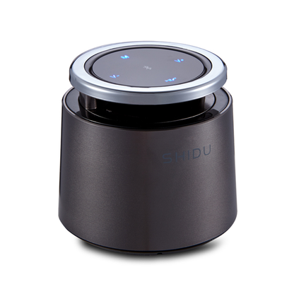 SHIDU T2 Mini Portable Wireless Bluetooth Speaker (RMS 5W, Outdoor/Indoor Music Karaoke Player)