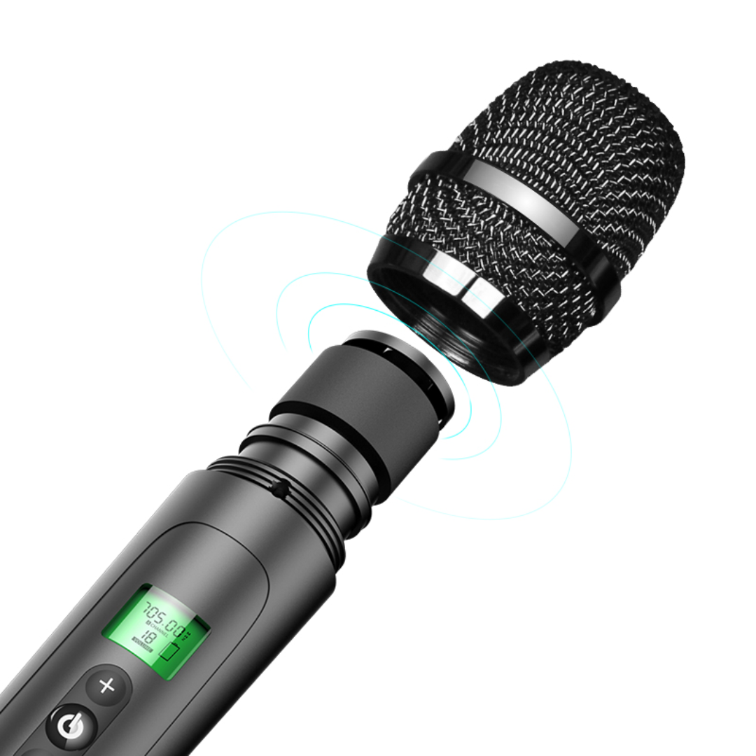 SHIDU T10 Home HiFi Portable Speaker (60W, Bluetooth 5.0, 5000mAh)