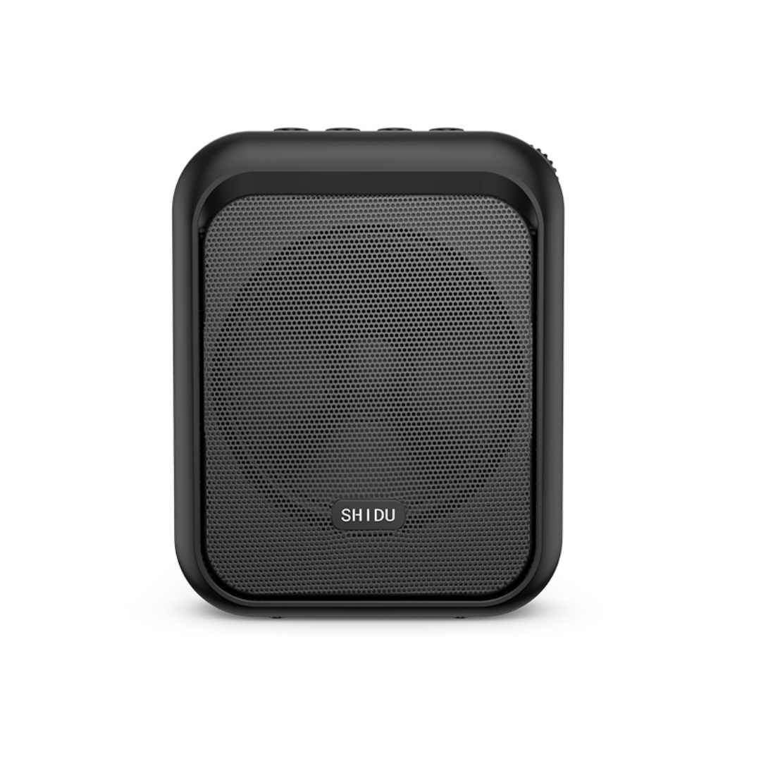SHIDU S40 UHF | Portable Wireless Voice Amplifier (10W, Bluetooth 5.0, 1500mAh)