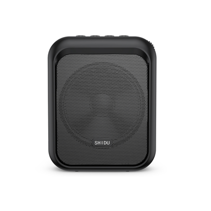 SHIDU S40 UHF | Portable Wireless Voice Amplifier (10W, Bluetooth 5.0, 1500mAh)