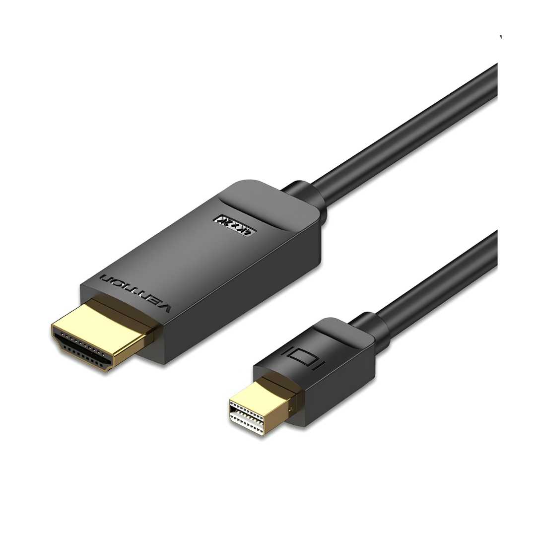 Vention Mini DisplayPort (Thunderbolt) to HDMI Cable (HAHB Series)