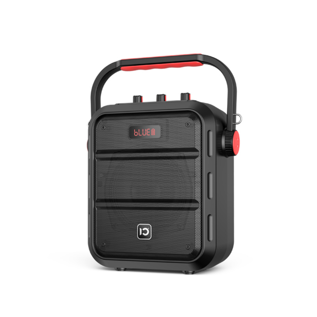 SHIDU H1mini 25W Bluetooth Speaker System (25W, Bluetooth 5.0, 4000mAh)