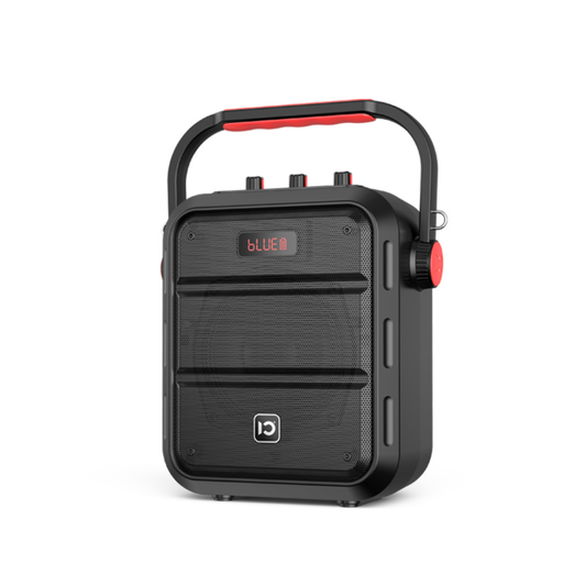 SHIDU H1mini 25W Bluetooth Speaker System (25W, Bluetooth 5.0, 4000mAh)