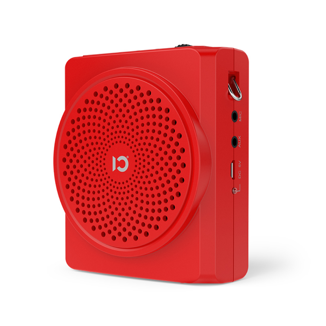 SHIDU Voice Amplifier S619 UHF | Wireless Speaker (16W, Bluetooth 5.0, 2000mAh)