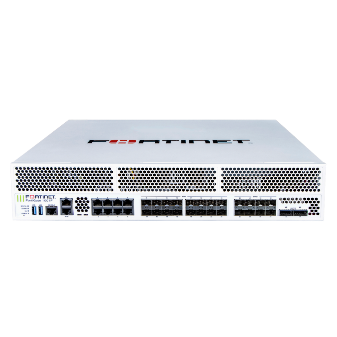 FortiGate 1000F | Enterprise-Class 2U Rack-Mount Next-Generation Firewall