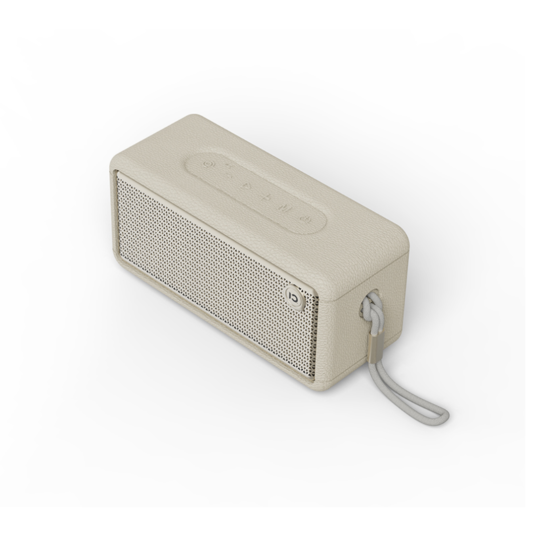 SHIDU P12 Portable Bluetooth Speaker (30W, Bluetooth 5.3, 2000mAh)