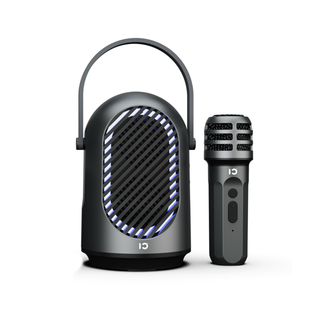 SHIDU F10 Wireless Bluetooth Speaker (15W, Bluetooth 5.3, 4400mAh)