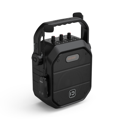SHIDU H4plus Acoustic Portable Audio Speaker (30W, Bluetooth 5.3, 4500mAh)