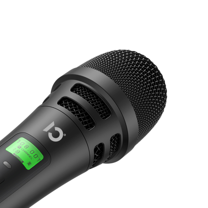 SHIDU U50 Universal Wireless Microphone (2000mAh, 6.5mm Interface)
