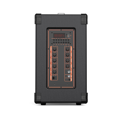 SHIDU H200 Portable Bluetooth Karaoke Speaker (100W, Bluetooth 5.0, 4400mAh)