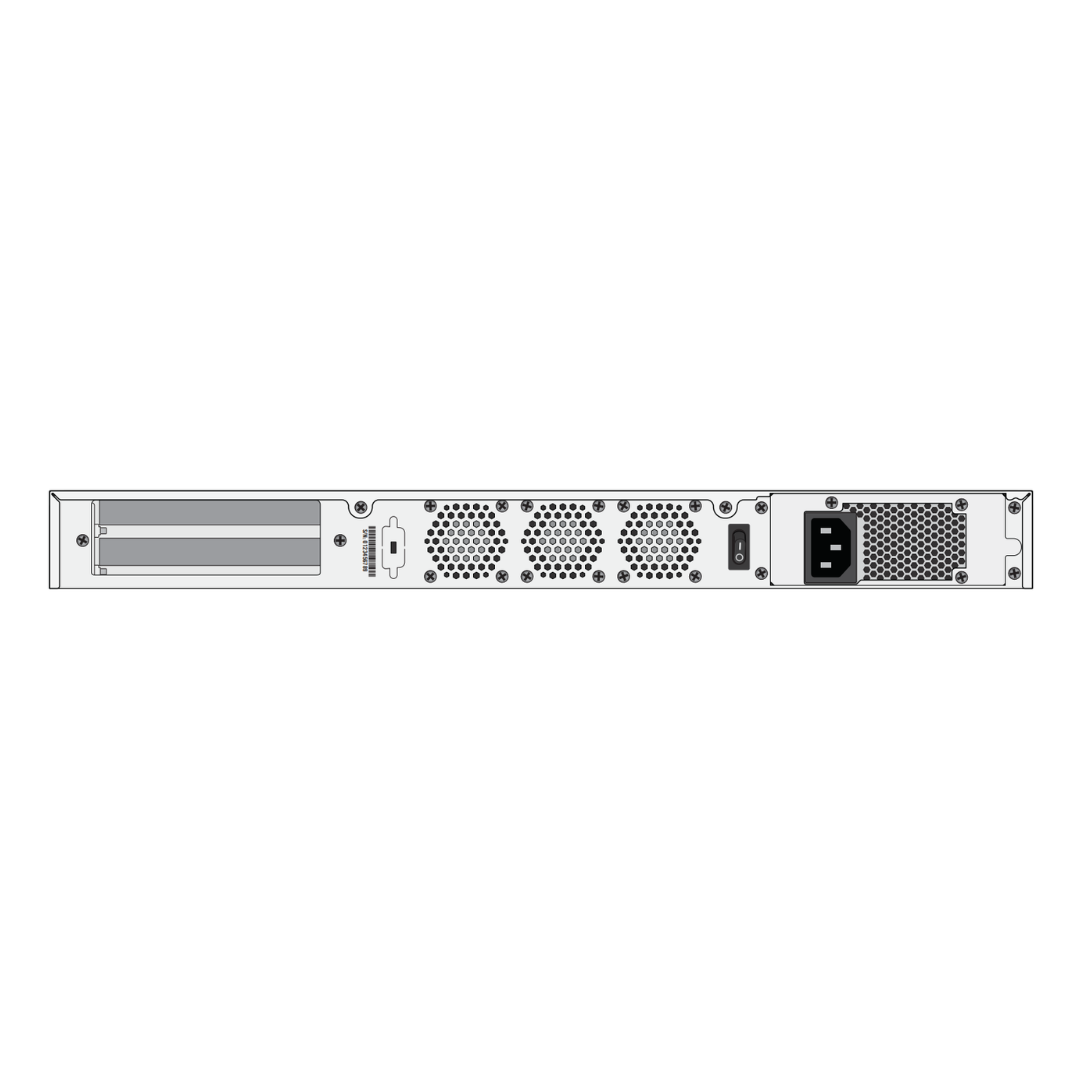 FortiMail 200F | Entry-Level Email Security Gateway Appliance