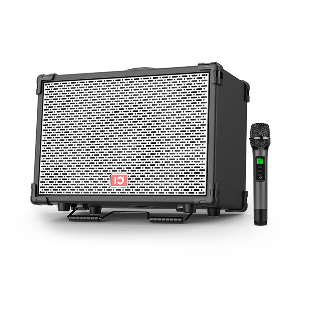 SHIDU A8 Plus Big Power Karaoke Machine PA System (180W, Bluetooth 5.3, 10000mAh)