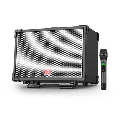 SHIDU A8 Plus Big Power Karaoke Machine PA System (180W, Bluetooth 5.3, 10000mAh)