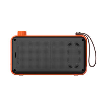SHIDU S155 Portable Bluetooth Speaker (Support Music Play Audio, 5W)